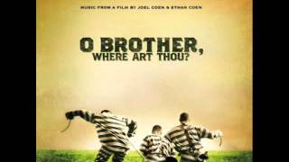 O Brother Where Art Thou 2000 Soundtrack  Didnt Leave Nobody But The Baby [upl. by Katleen190]