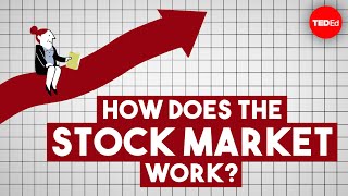 How does the stock market work  Oliver Elfenbaum [upl. by Adaynek]