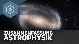 Astrophysik  Alles Wichtige als Zusammenfassung [upl. by Ettenwahs916]