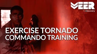 Indian Army Commando Training  Exercise Tornado  Making of a Solider  Veer by Discovery [upl. by Ileak]