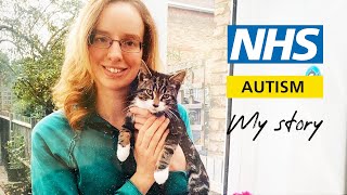 Autism  My Story  Rosalind  NHS [upl. by Aney503]