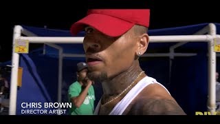 Chris Brown  Pills amp Automobiles Behind The Scenes Offical Video [upl. by Naujat]