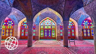 Shiraz Iran Amazing Places 4K [upl. by Dnalerb]