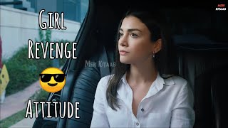 Girls Revenge Entry Status 😱  Girl Attitude WhatsApp Status attitidestatus​ girlattitude [upl. by Toolis]