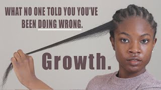 The Real Reason Why Protective Styles Aren’t Growing Your Hair [upl. by Scholem]