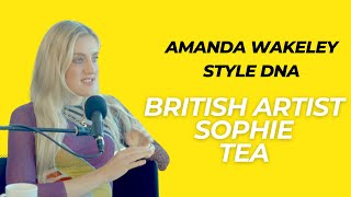 Sophie Tea  Amanda Wakeley Style DNA [upl. by Ailad]