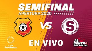 🔴 EN VIVO  HEREDIANO VS SAPRISSA  JUEGO SEMIFINAL IDA  LIGA PROMERICA  Al Centro Y Pa Dentro [upl. by Orimar]