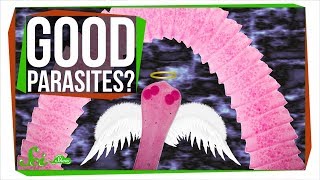 Why You Might Want Parasitic Worms [upl. by Lachman578]