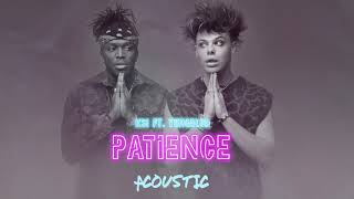 KSI – Patience feat YUNGBLUD Acoustic Official Audio [upl. by Aylward]