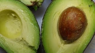 Como hacer aceite de aguacate casero How to make avocado oil [upl. by Ymaj]