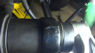 DIY How to Replace Upper Control Arm Bushings [upl. by Strain]