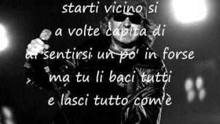 Umberto Tozzi ft Mónica Bellucci  Ti Amo  lyrics [upl. by Cristina428]