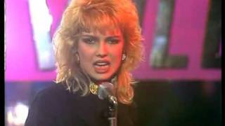 Kim Wilde  Chequered love 1981 [upl. by Gilroy149]