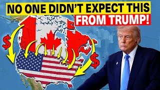 Trump Just Did Brilliant Offer to Canada US Energy Sector Ready For Massive Oil Import [upl. by Aydne563]