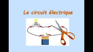 Le circuit électrique [upl. by Yonit]