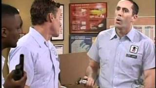 MADtv Postal Workers II Going Postal [upl. by Llerrahs399]