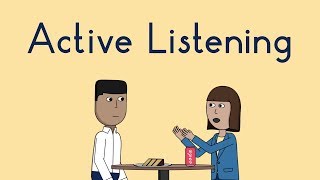 Active Listening [upl. by Sirrap]