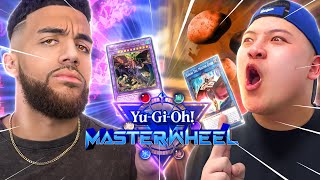 SeeReax s NEW CHEATING ARC BEGINS  YuGiOh Master Wheel 30 [upl. by Schecter224]