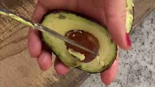 Como hacer aceite NATURAL de AGUACATE para la PIEL Y CABELLO [upl. by Esinaej]