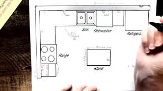 CEC 2018Section 26 Kitchen Laying out and wiring a kitchen [upl. by Oicnanev302]