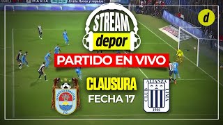 🔴 Binacional vs Alianza Lima EN VIVO por el Torneo Clausura [upl. by Oigroig401]