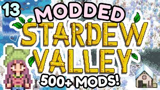 Stardew Valley  Modded  13 [upl. by Negah]