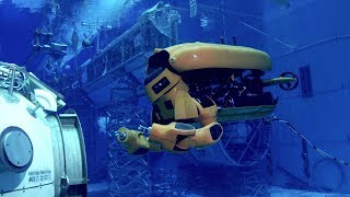 Meet Aquanaut the Underwater Transformer [upl. by Nevins]