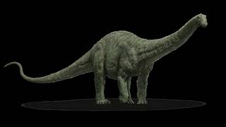 Jurassic World Apatosaurus sounds [upl. by Anivle]