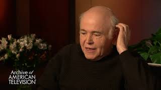 Walter Koenig on playing Alfred Bester on quotBabylon 5quot  TelevisionAcademycomInterviews [upl. by Leksehcey225]