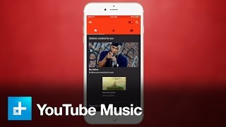 YouTube Music  App Review [upl. by Lac]