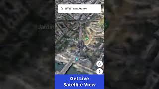 Get Live Satellite View in Real Time [upl. by Airehs]