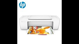 IMPRIMIR TAMAÑO PÓSTER EN IMPRESORA HP Deskjet Ink Advantage 1118 [upl. by Zillah329]