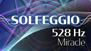 Solfeggio Harmonics Vol 1  528 HZ  Miracle Meditation  DNA Repair [upl. by Arathorn]