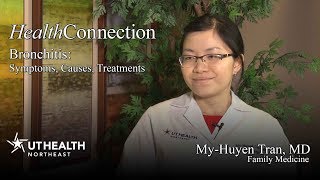 Bronchitis Symptoms Causes Treatments  Dr MyHuyen Tran [upl. by Sukcirdor]