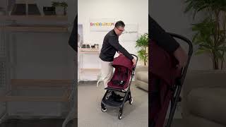 Bugaboo Bee 6 Pushchair Demonstration with Instructions  Direct4baby [upl. by Birgitta]