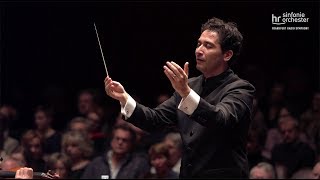 Brahms 3 Sinfonie ∙ hrSinfonieorchester ∙ Andrés OrozcoEstrada [upl. by Naldo]