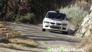 Rallye de Vaison la Romaine 2012 by SpeedRallye HD [upl. by Nae]