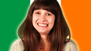 Americans Try To Pronounce Traditional Irish Names [upl. by Molahs]