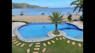 Pamana Beach Resort Affordable Resort in Batangas Calayo Nasugbu Beach Resort [upl. by Uchish]