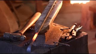 How To Start Blacksmithing for 100 [upl. by Liarret]