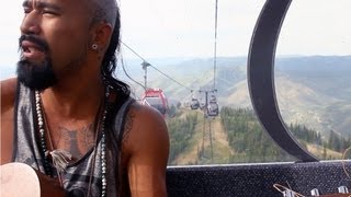 Nahko quotWash It Awayquot  Gondola Sessions [upl. by Foy768]