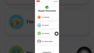 How to send a message to teacher thru class dojo in student log in [upl. by Alesi830]