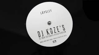 Låpsley  Operator DJ Kozes Extended Disco Version [upl. by Norred923]