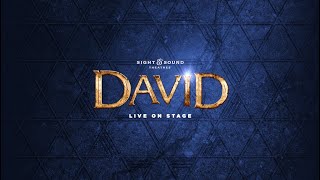 DAVID 2022  Official Teaser  Sight amp Sound Theatres® [upl. by Dupaix]