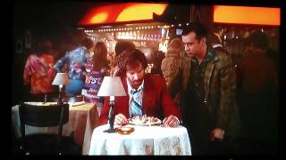 Anchorman  Ron Burgundy  Restaurant scene [upl. by Yvonner299]