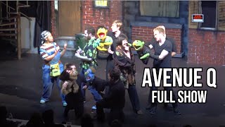 Avenue Q The Adult Puppet Show That Predicted Your Life [upl. by Giffard]