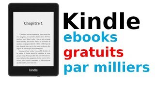 Tuto Prime Reading  des ebooks Kindle gratuits [upl. by Terris377]