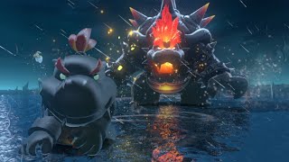 Bowser Jrs Fury you play as Bowser Jr [upl. by Dumond210]