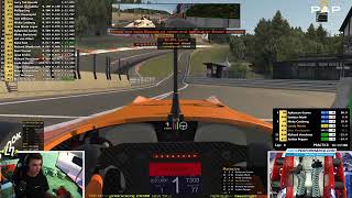 Max Verstappen Imitates Lando Norris quotIts Bwokenquot Radio Message On iRacing [upl. by Hyrup]