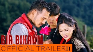 New Nepali Movie  quotBIR BIKRAMquot New Official Trailer  Dayahang Rai  Latest Movie Trailer 2016 [upl. by Marabel]